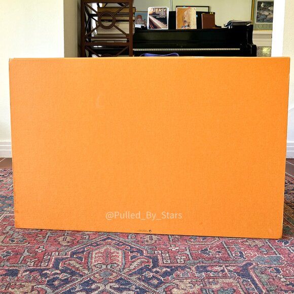 LOUIS VUITTON Jumbo Size Magnetic Gift Box for Luggage (28.5" x 18.75" x 11") - Picture 5 of 14